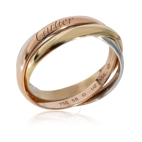 second hand cartier bracelet uk|pre owned cartier trinity ring.